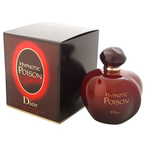 hypnotic poison perfume set